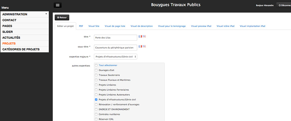 Bouygues Travaux Publics